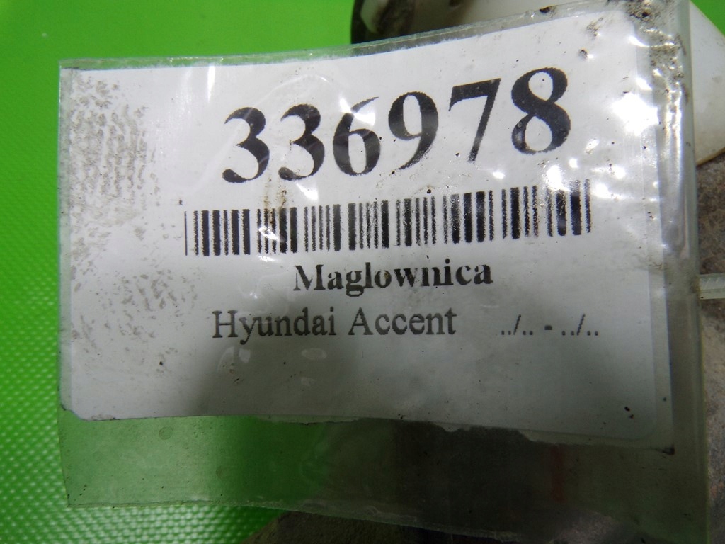 фото №7, Hyundai accent iii рулевая рейка europa