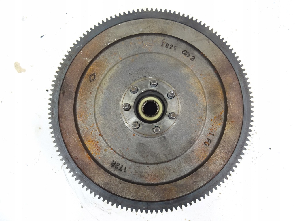 фото №12, Nissan 1.5 dci сцепление комплект 302050736r 302103950r 301012572r