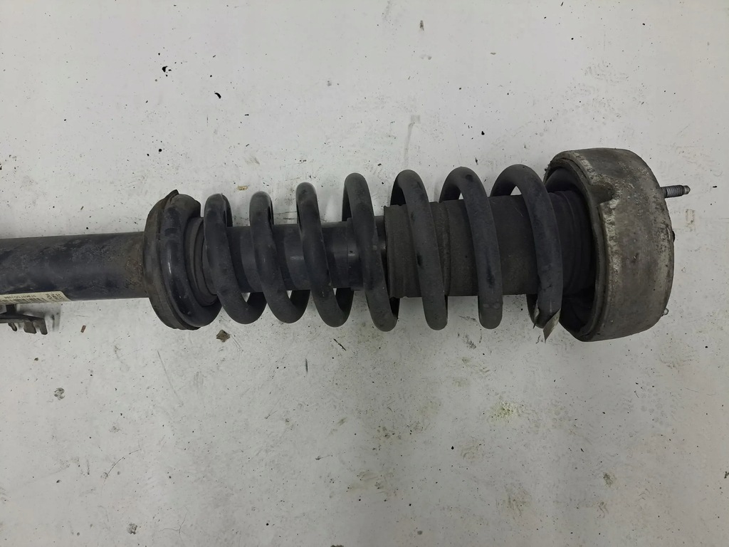 фото №13, Bmw x5 e70 2007 ліва сторона амортизатори