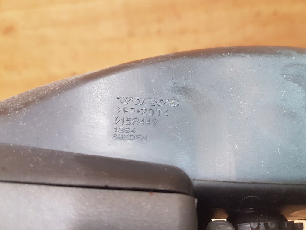 фото №14, Решётка обдув 5szt комплект volvo v70 ii