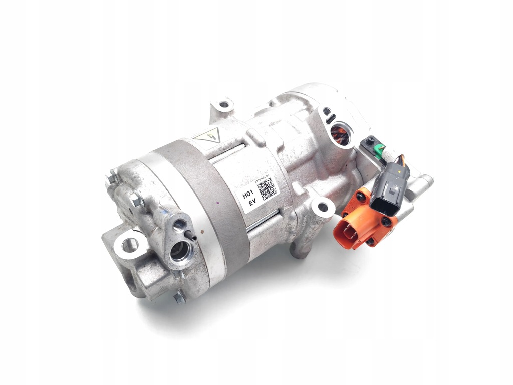 фото №6, Hyundai kona компресор / компресор кондиціонера a/c ev двигун електричний