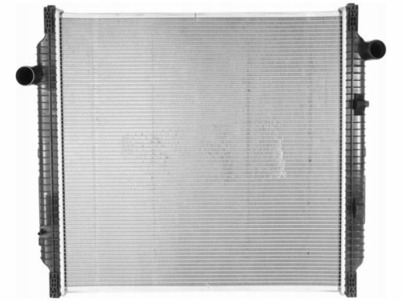 фото №1, Радіатор volvo fe 7.1 fe 7.1