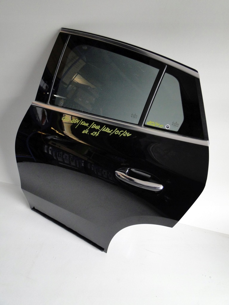 фото №10, Mercedes glc 254 x254 дверь задние левая coupe 197