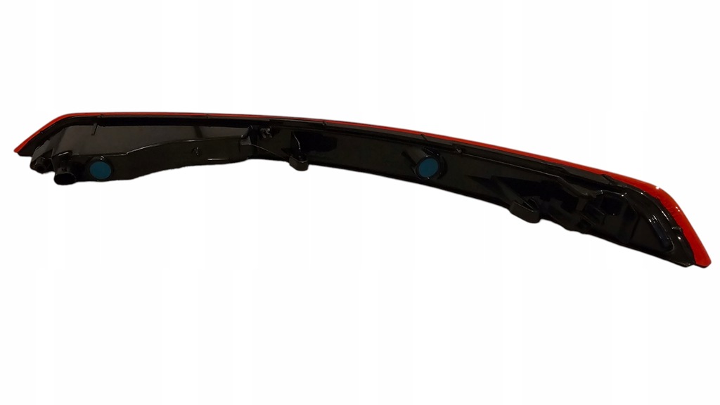 фото №12, Відбивач правий бампера заднього audi q8 sq8 2019-2022 oem: 4m8945702 правий