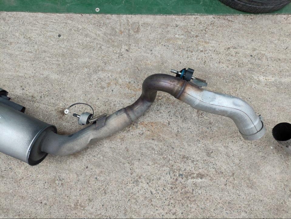 Гасник кінцевий jeep wagoneer/ wagoneer l ws 2022 в Україні