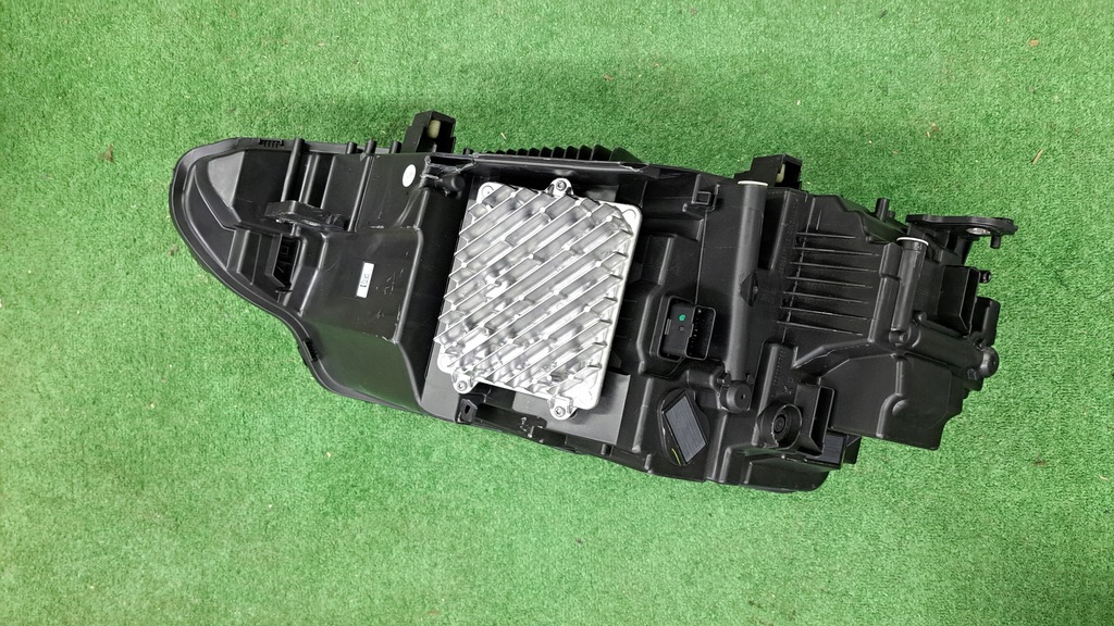 фото №4, Citroen ds7 lift full led лампа передняя kpl