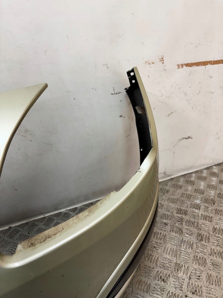 фото №6, Бампер перед передний renault twingo ii 2 07-