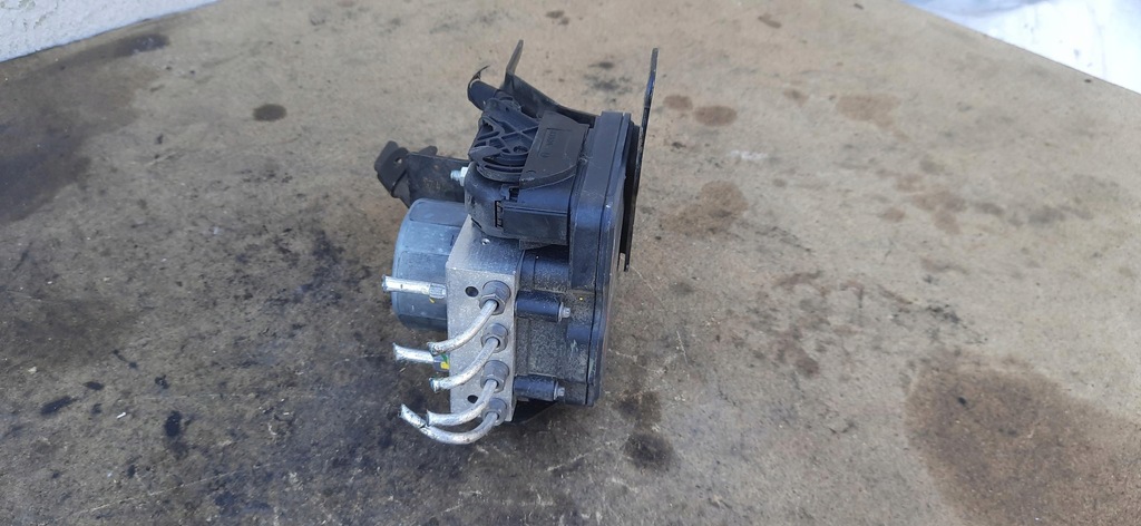 фото №7, Насос abs тормозная блок управления модуль dacia sandero ii 476603249r