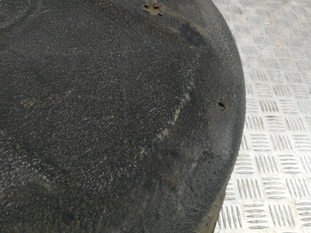 фото №6, Ниша колеса запасного bmw e30