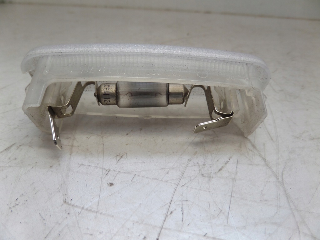 фото №4, Лампа освітлення салонна салону klasa e w210