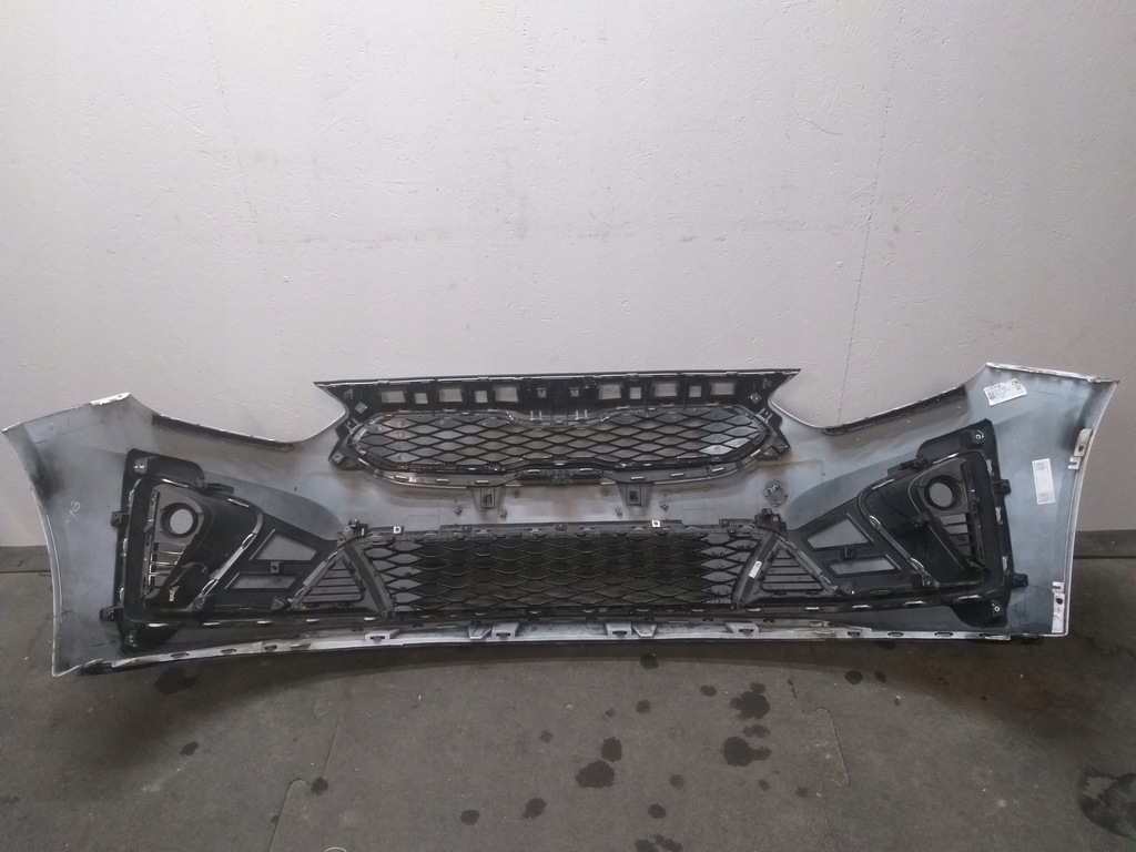 фото №9, Бампер перед kia pro ceed proceed gt ceed