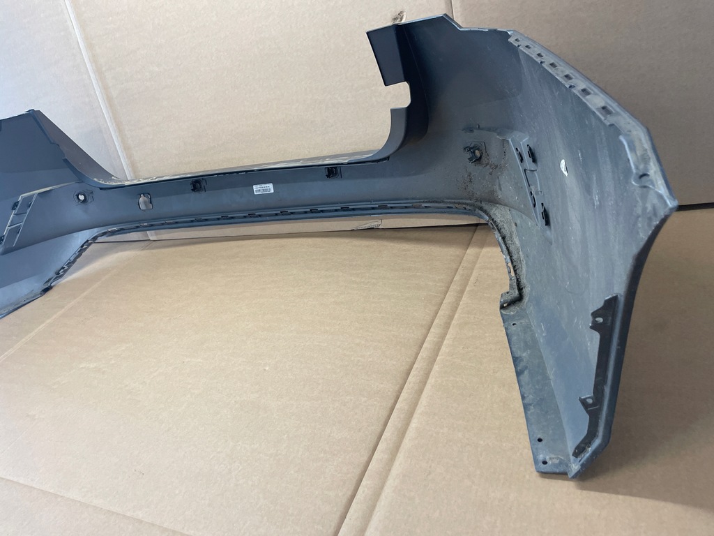 фото №6, Skoda octavia iv rs бампер задняя задняя задний 5e7807421c