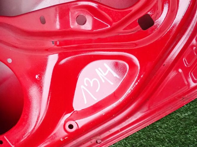 фото №9, Suzuki vitara iii 15- двері праве задні задня