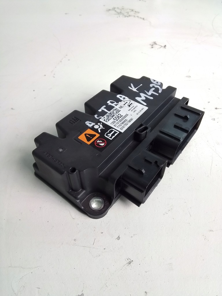 фото №1, M436 датчик подушка безпеки opel astra k 13595562