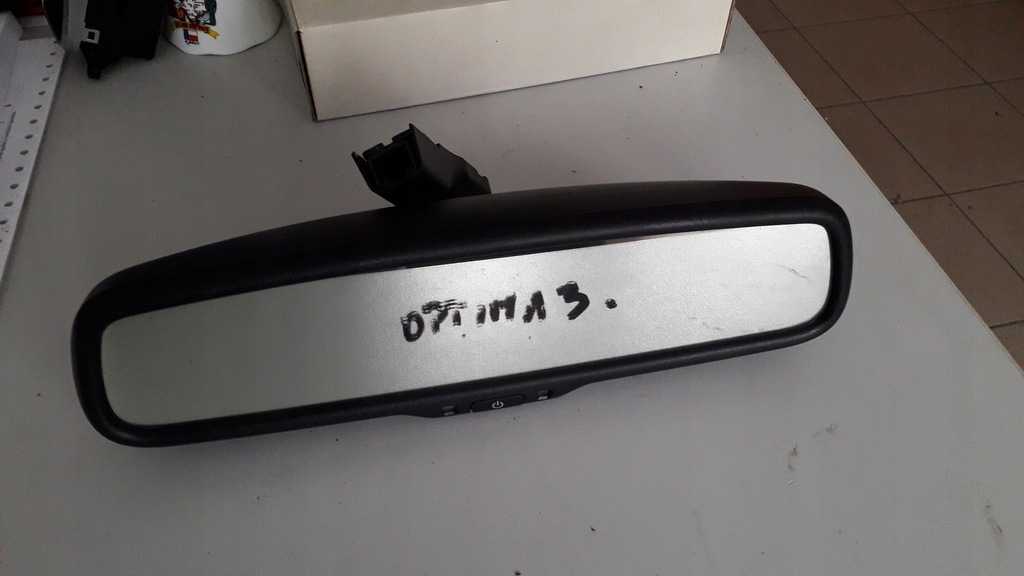 фото №1, Kia optima iii 2011-5 зеркало заднего вида внутреннее