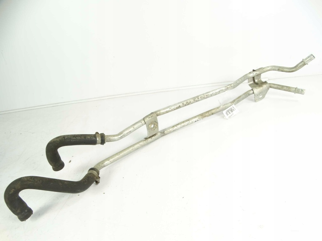 фото №3, Mercedes vito w639 труба трубка шланг wody webasto