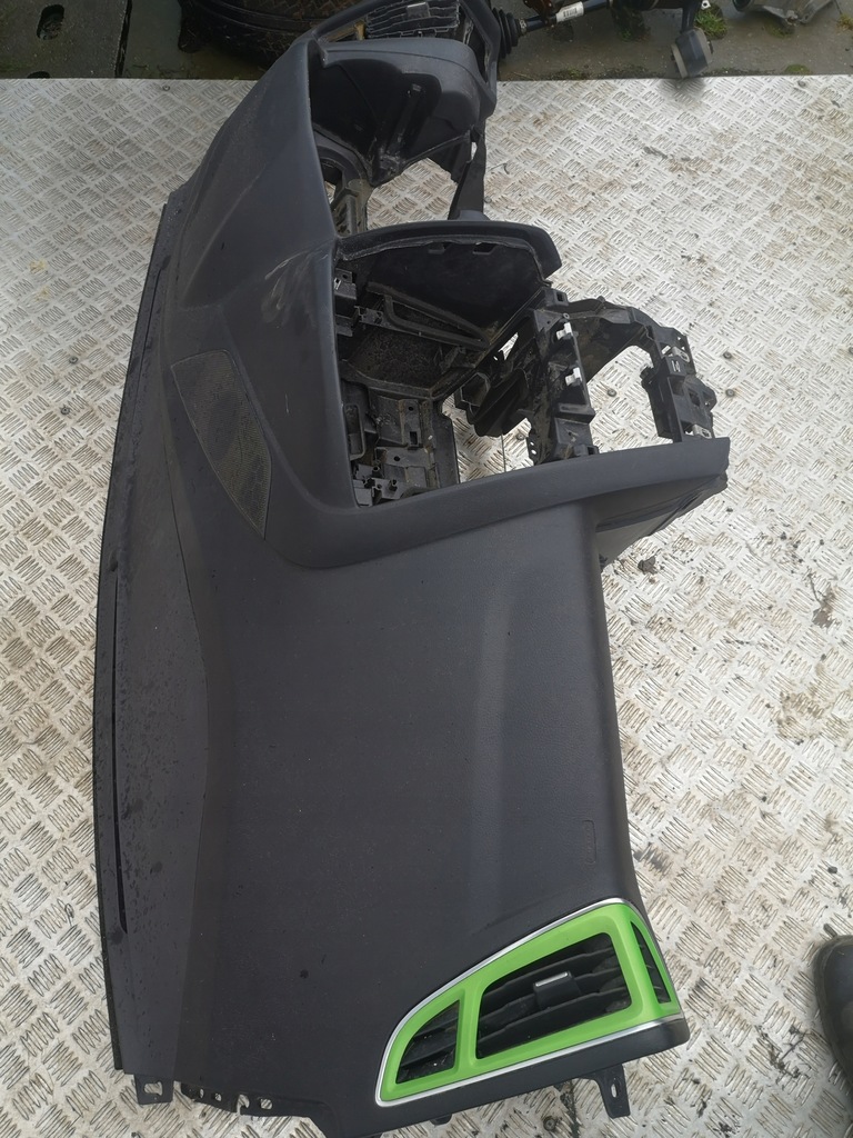 фото №6, Ford focus mk3 консоль оригінал angielska