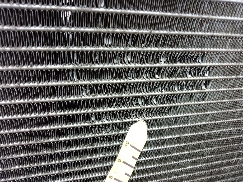 фото №9, Audi a6 c8 2.0 tdi радиатор wody 8w0121251ak