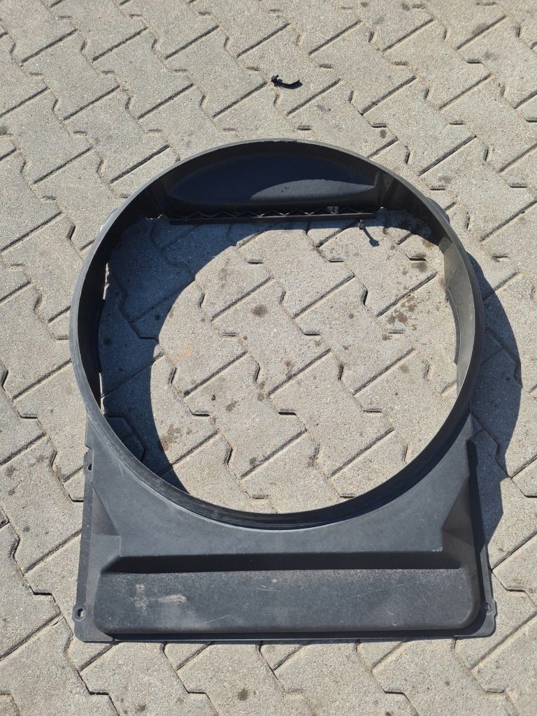 фото №1, Туннель корпус радиатора volvo fe renault midlum premium dxi