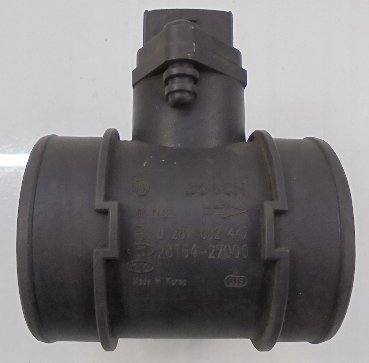 фото №1, Hyundai elantra iii lift 06 r 2.0 crdi расходомер