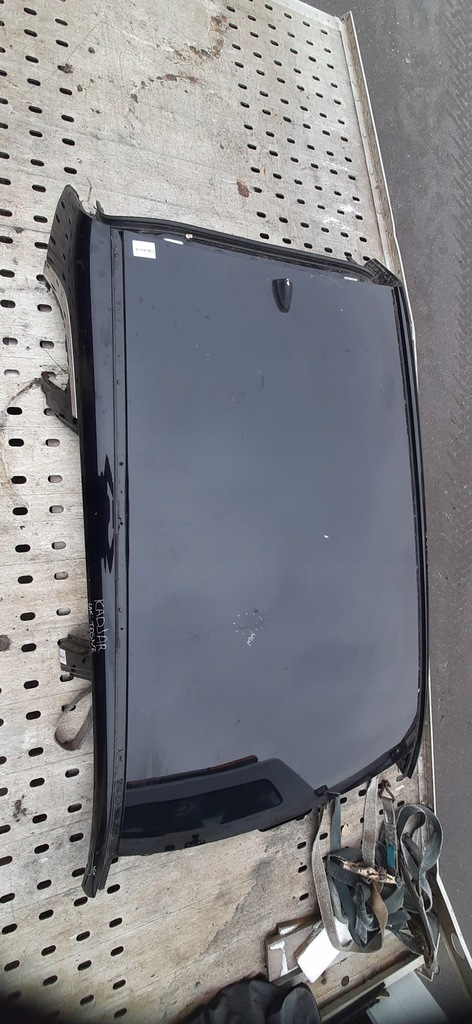 фото №1, Крыша lak. tegne renault kadjar