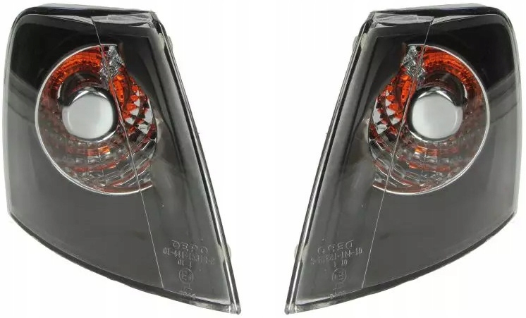 фото №1, Набір поворотники abakus 441-1531pxae2