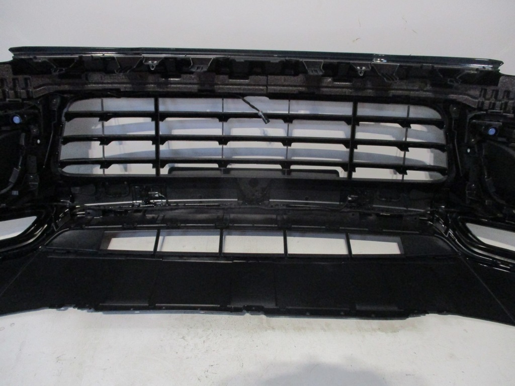 фото №12, Бампер porsche cayenne 9y0 4x pdc led pod камера