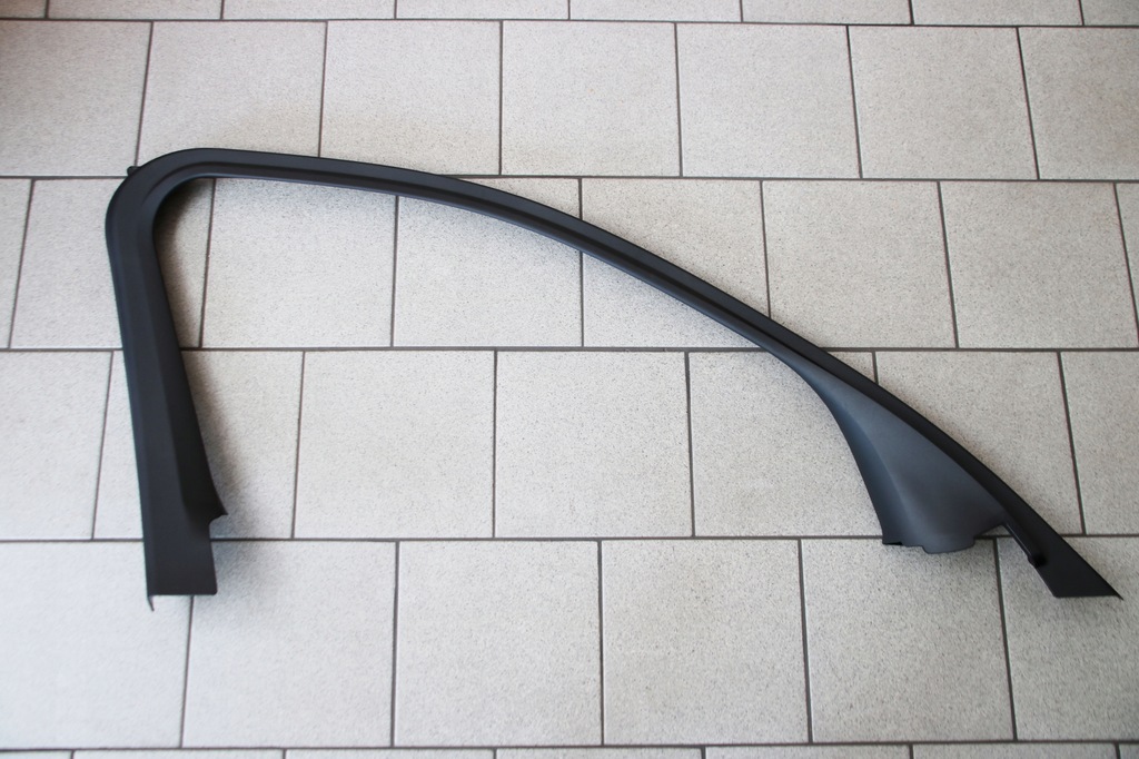 фото №1, Bmw g20 g21 рамка захист двері лівий перед 7447171