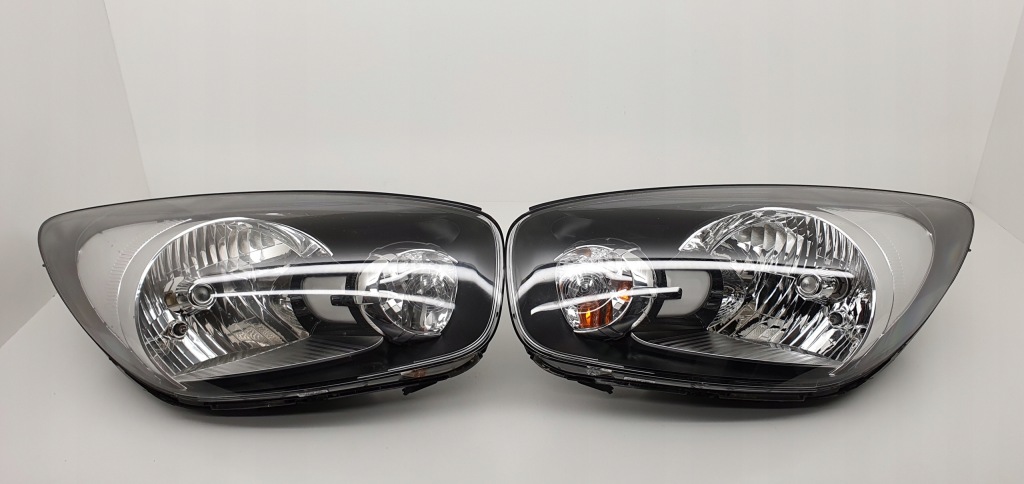 фото №1, Kia picanto ii 2 лампа левая правая обычная eu