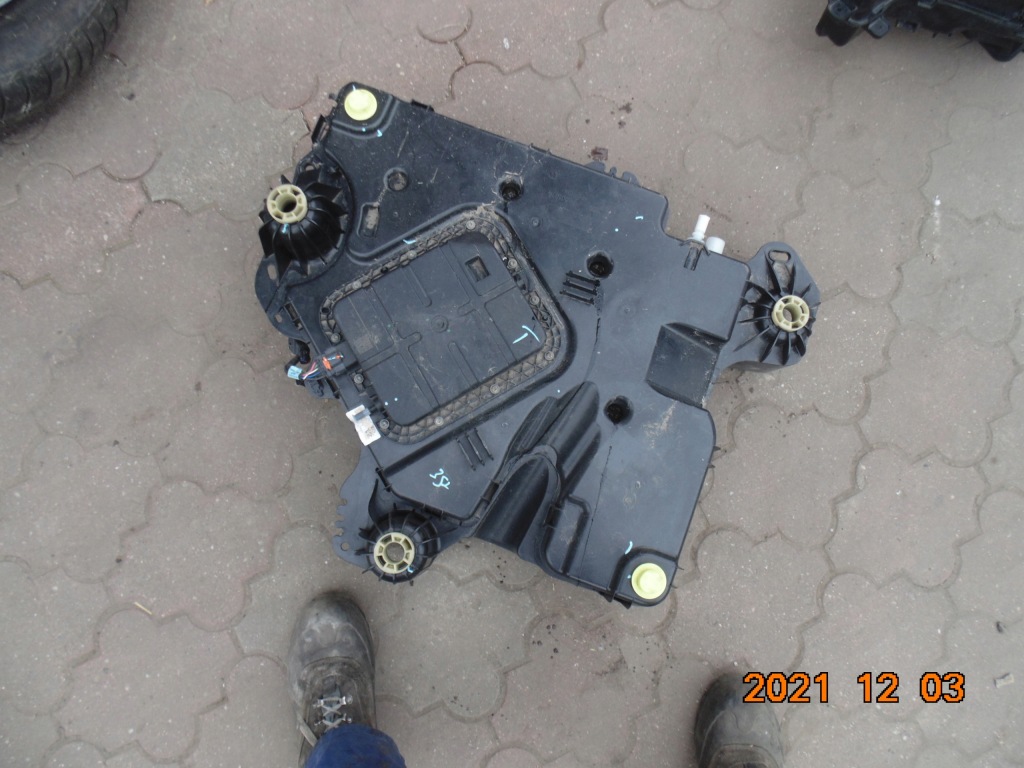 фото №2, Бак adblue proace jumpy expert p1001375