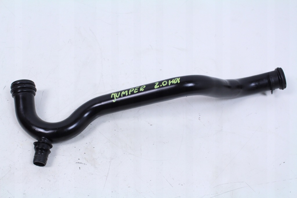 фото №2, Waz шланг труба citroen jumper 2.0hdi