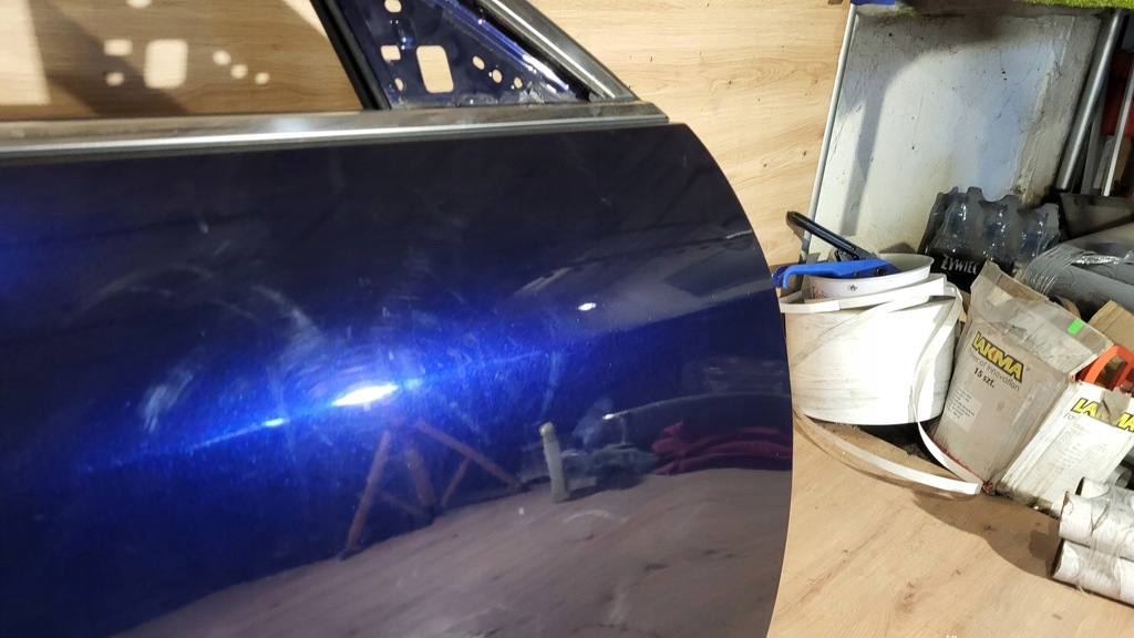 фото №6, Двері правий перед mazda 6 gh 08-13 35j