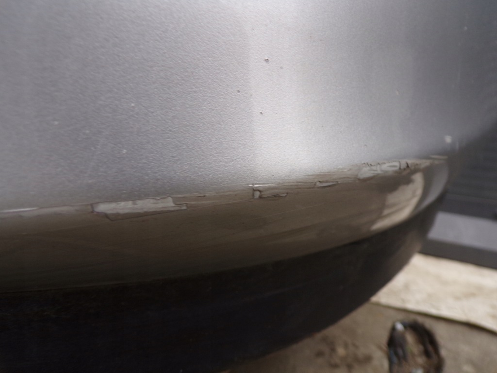 фото №8, Бампер передний перед opel astra h версия pod омыватель