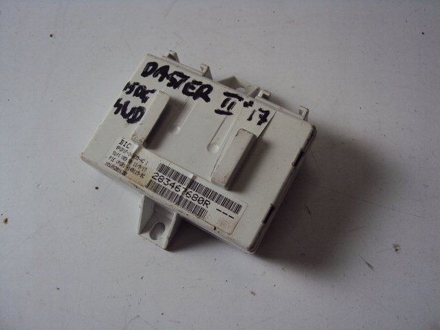 фото №3, Модуль навигации dacia duster ii 1.5 dci 4x4 2017 r