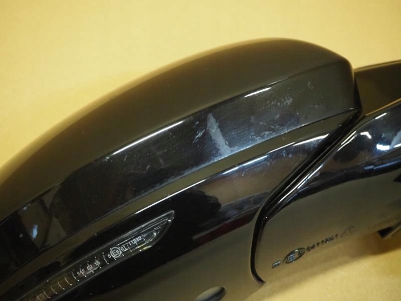 фото №2, Зеркало 13 pin правое renault talisman