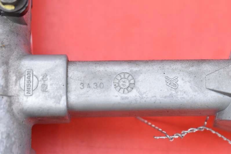 фото №9, Замок зажигания ключ infiniti fx45 1 i 4.5 v8 319 km 02-06