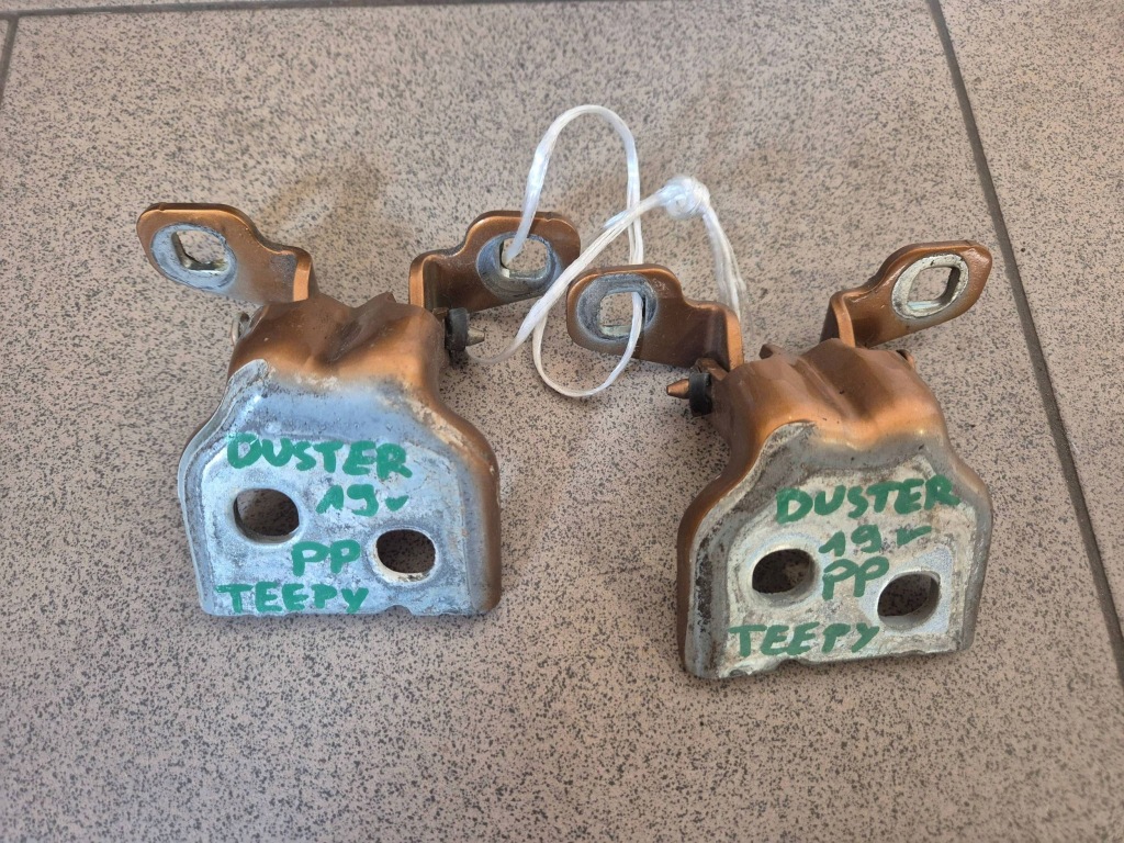 Купити Dacia duster ii 17-21 петлі двері праве перед teepy