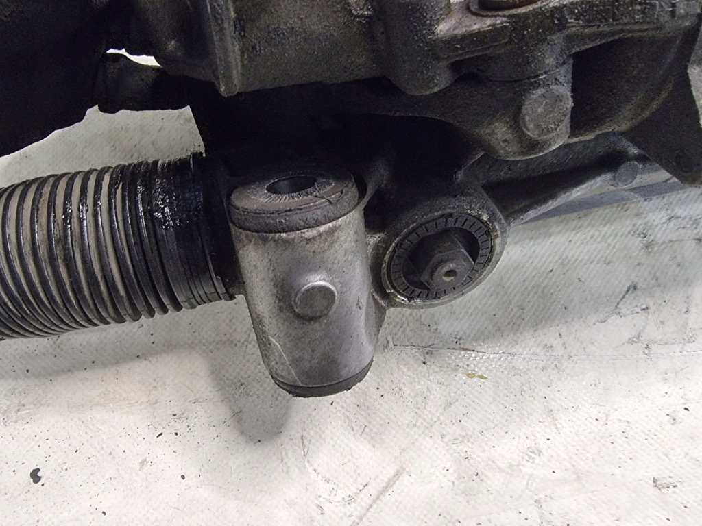 Рулевая рейка трансмиссия рулевая оригинальный номер 7805501599 opel insignia 2.0d anglik Киев