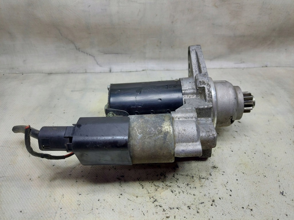 фото №6, Стартер 1005831370 vw touran 1.6 tsi