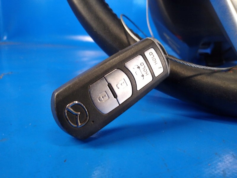 фото №8, Колонка керма mazda mx-5 15 na1j-32-100