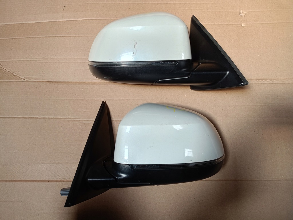 фото №1, Дзеркало зовнішнє rh lh 5 pin bmw x4 f26