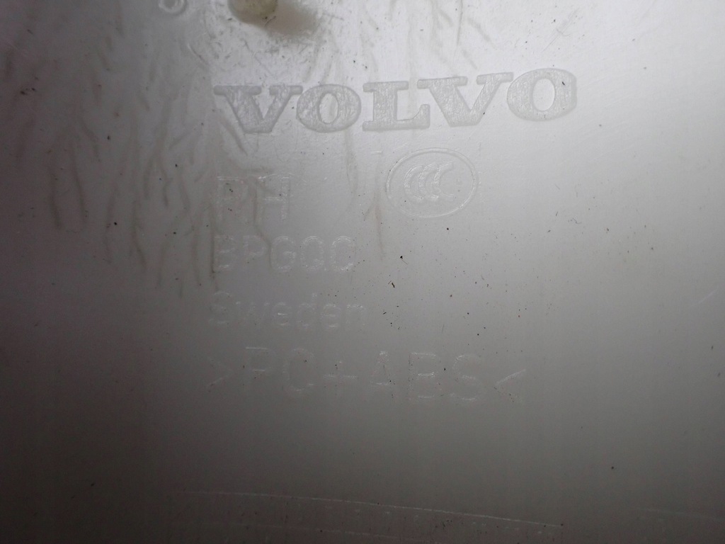 фото №7, Element оздоблення стійка volvo v70 перед сторона права