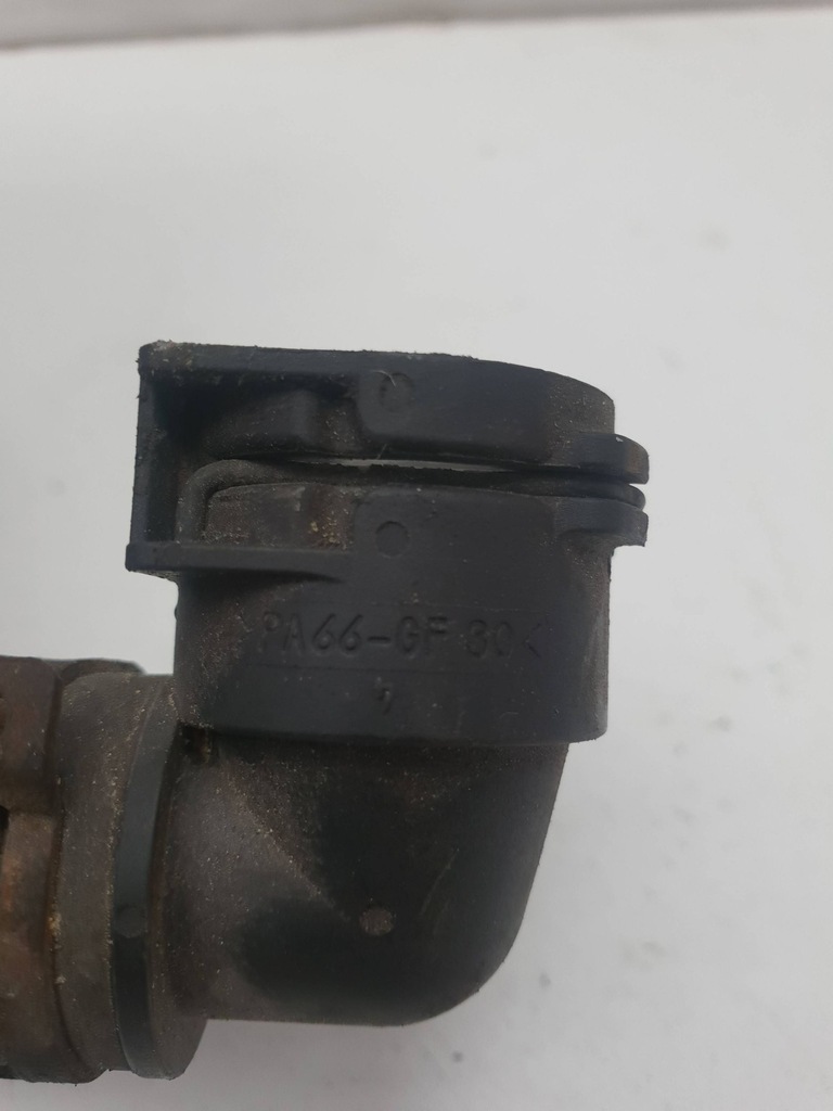 фото №2, Land rover range rover l322 2010 шланг / wąż радіатора