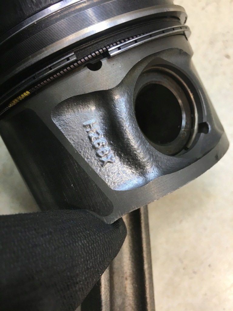 фото №13, Поршень шатун discovery iii 2.7 td v6 5r8qac