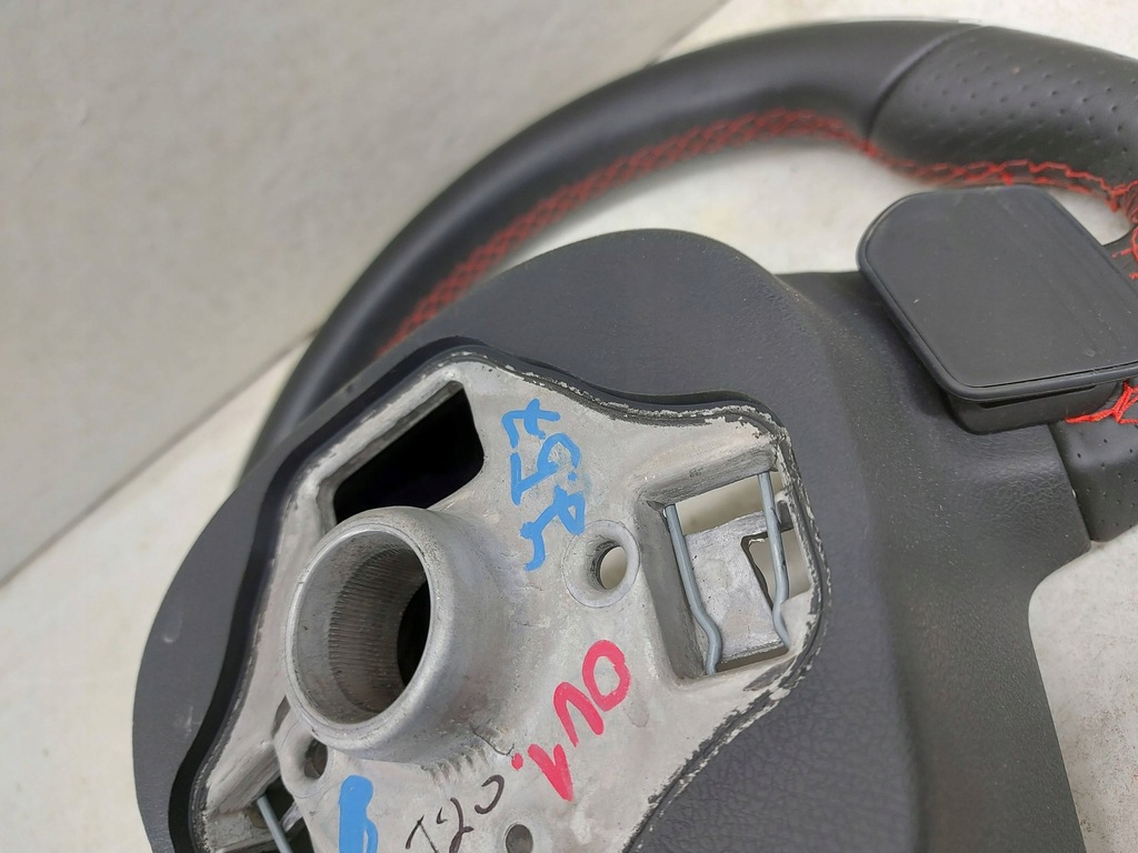 фото №16, Seat arona ateca 575 fr воздуховод лепестки переключения мультифункция