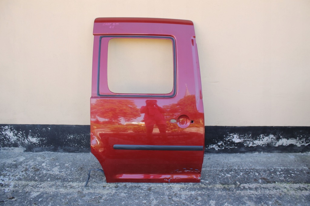 фото №1, Vw caddy 2003- 2010 дверь правое сдвижные