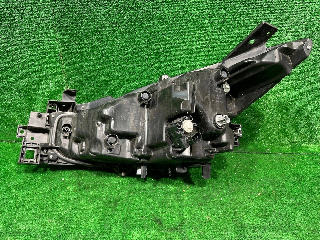 фото №6, Лампа mazda 3 bm lift full led правий перед europa ідеальний стан b63c-51030