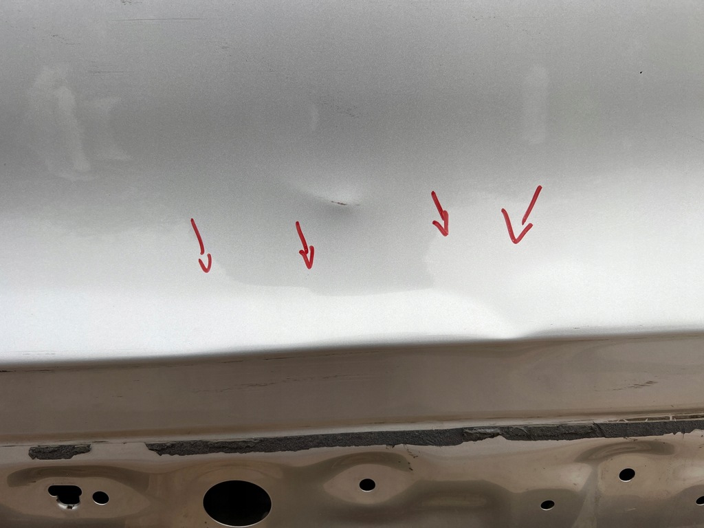 фото №9, Skoda enyaq 5la 2020- дверь левая передние