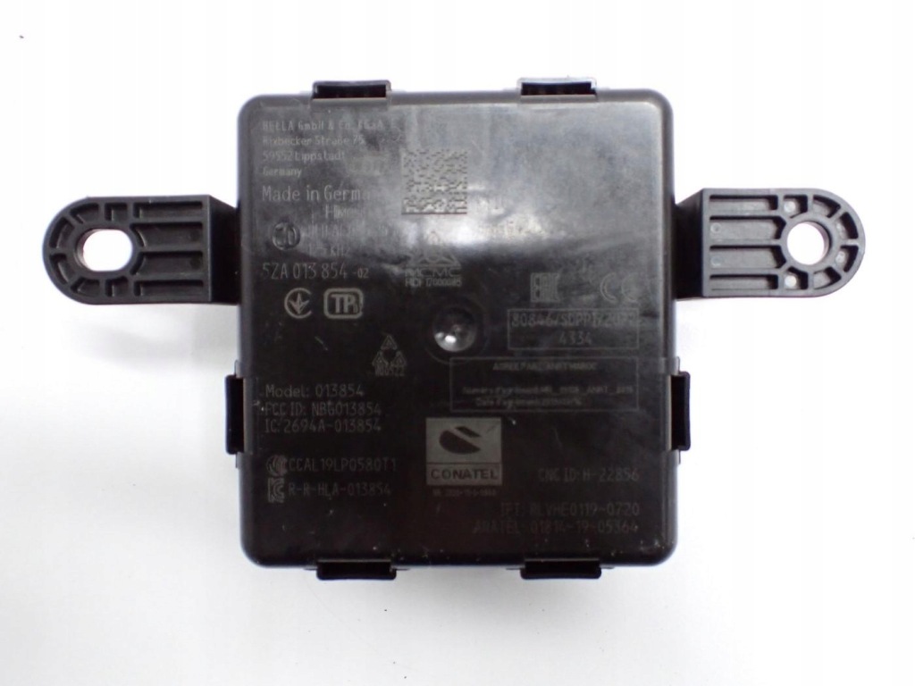 фото №1, Модуль блок керування keyless оригінал 5wa959436h vw id3 id.3 22r