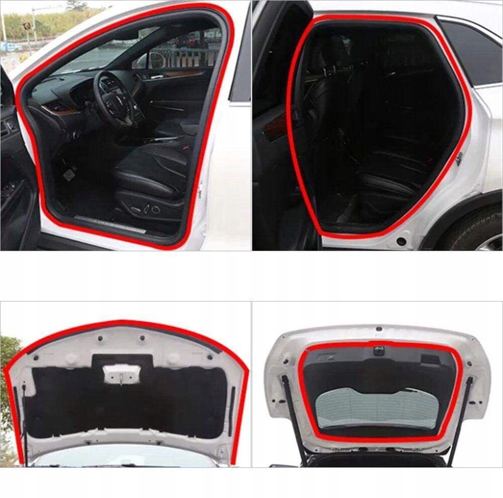 фото №12, Прокладка гумовий 5m do край автомобільних